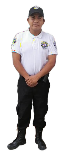 Uniforme comando masculino