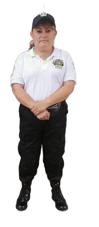 Uniforme comando femenino
