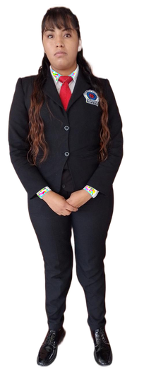 Uniforme élite femenino
